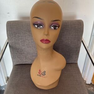 Pre-Owned Bobbi Ross Mannequin Head
